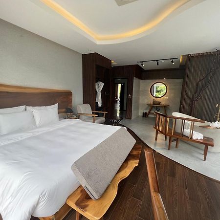 Minawa Kenhga Resort & Spa Ninh Binh Exterior foto