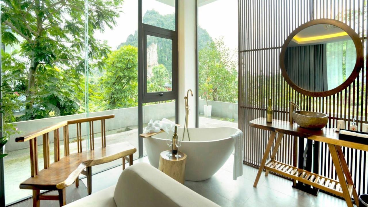 Minawa Kenhga Resort & Spa Ninh Binh Exterior foto