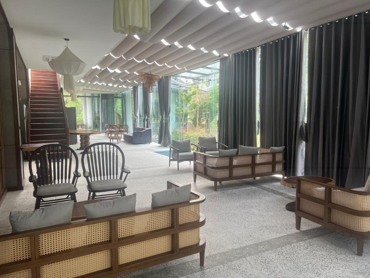 Minawa Kenhga Resort & Spa Ninh Binh Exterior foto
