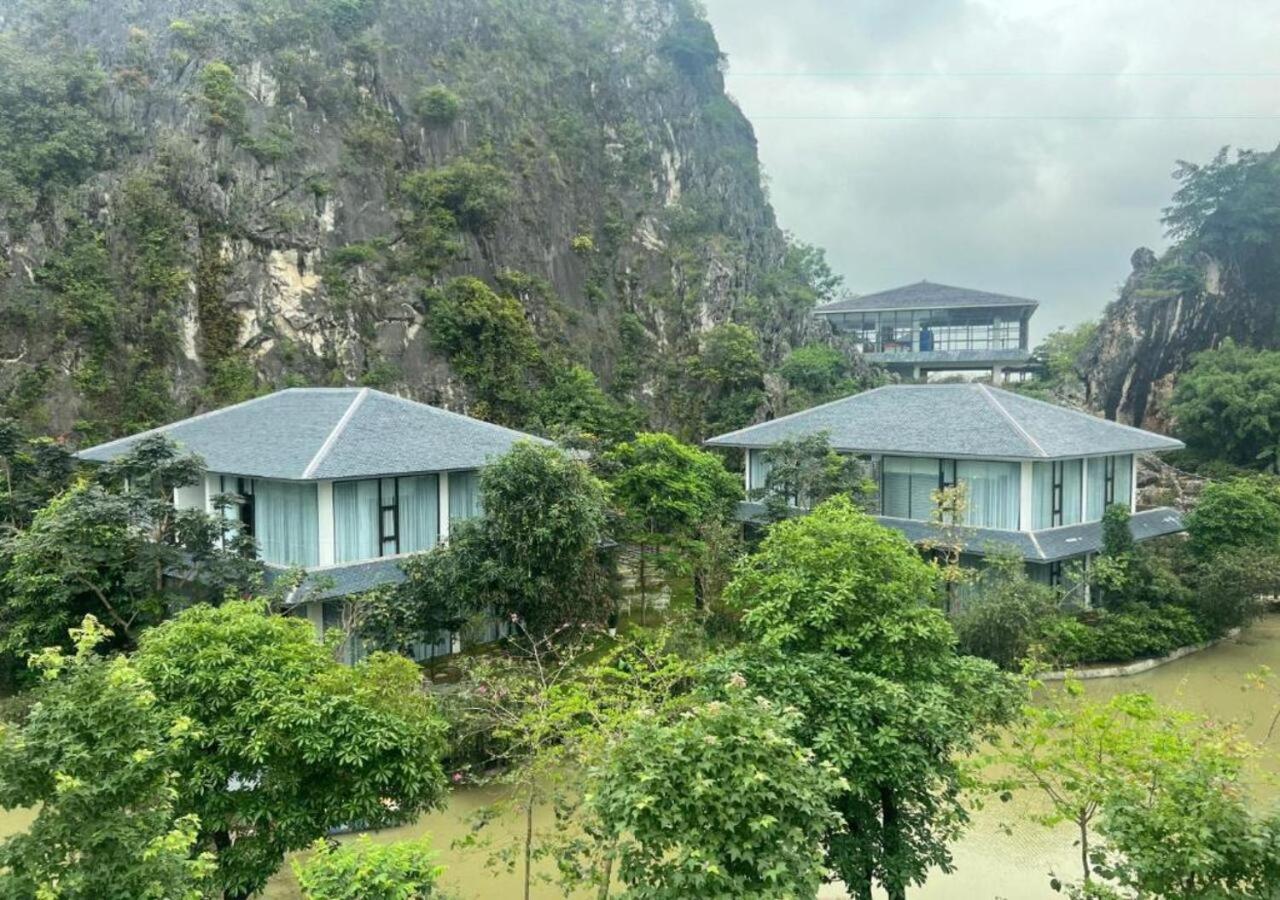 Minawa Kenhga Resort & Spa Ninh Binh Exterior foto