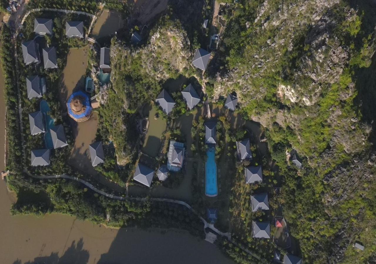 Minawa Kenhga Resort & Spa Ninh Binh Exterior foto