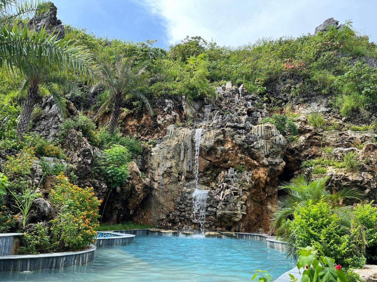 Minawa Kenhga Resort & Spa Ninh Binh Exterior foto