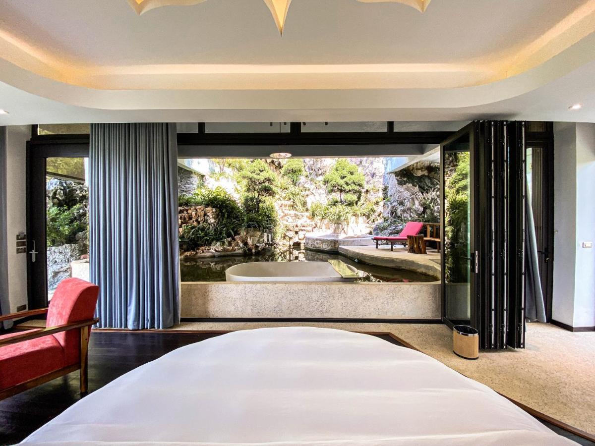Minawa Kenhga Resort & Spa Ninh Binh Exterior foto