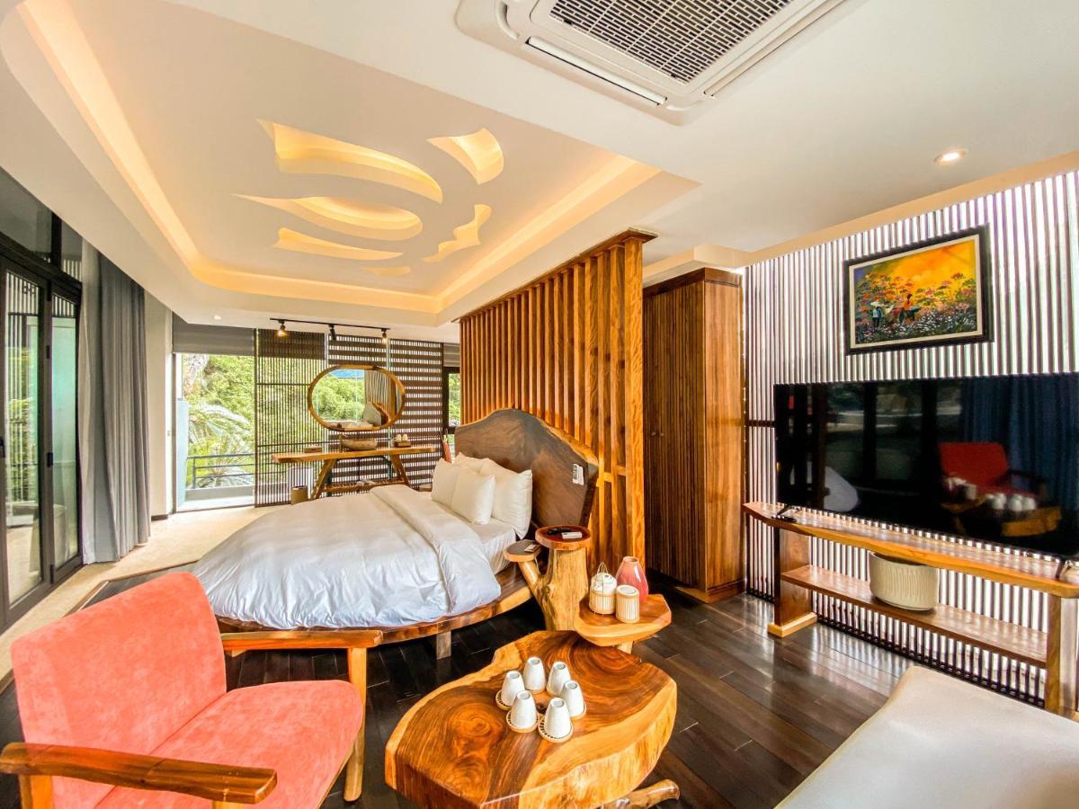 Minawa Kenhga Resort & Spa Ninh Binh Exterior foto