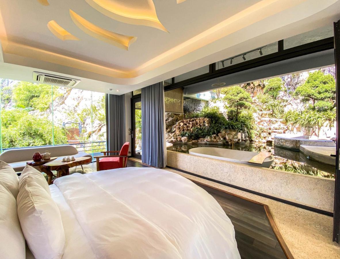 Minawa Kenhga Resort & Spa Ninh Binh Exterior foto