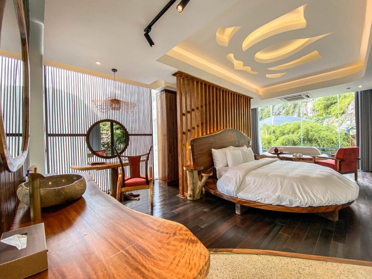 Minawa Kenhga Resort & Spa Ninh Binh Exterior foto