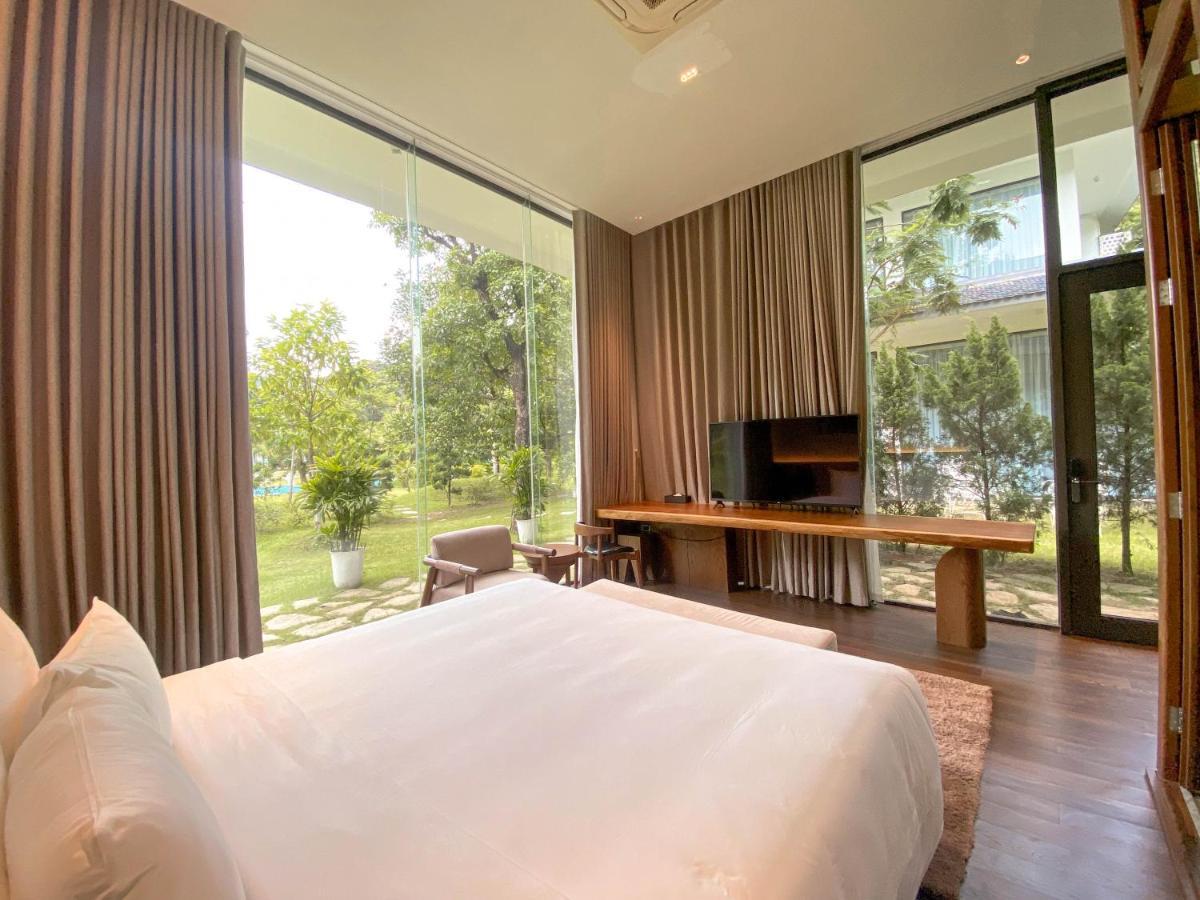 Minawa Kenhga Resort & Spa Ninh Binh Exterior foto