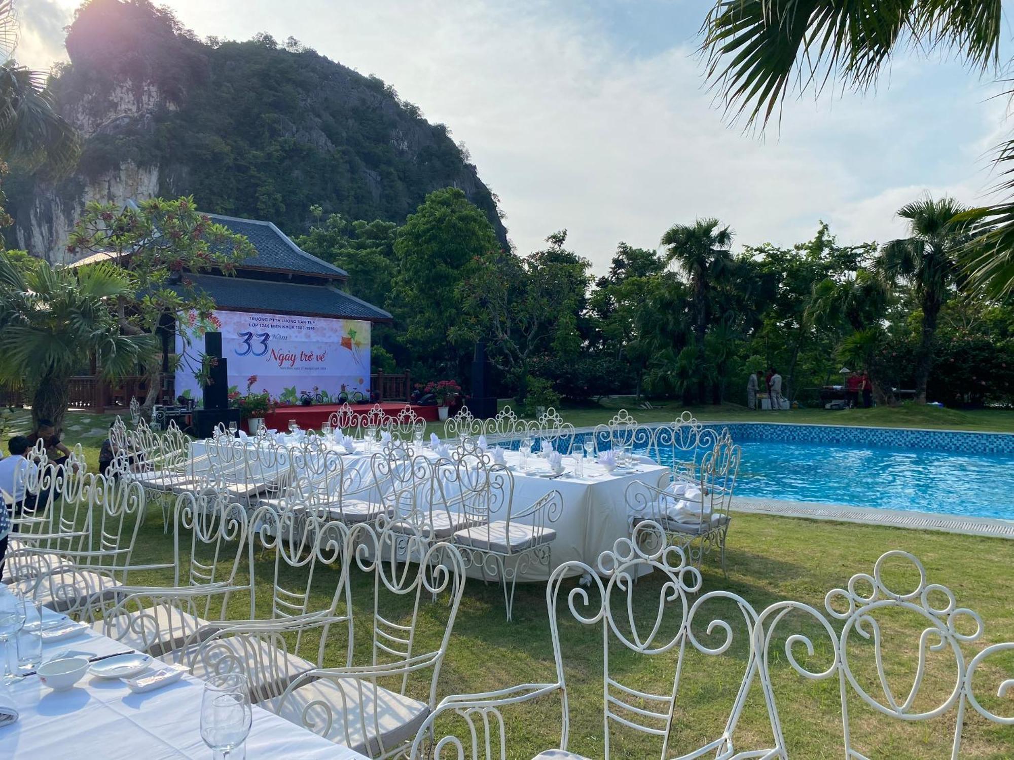 Minawa Kenhga Resort & Spa Ninh Binh Exterior foto