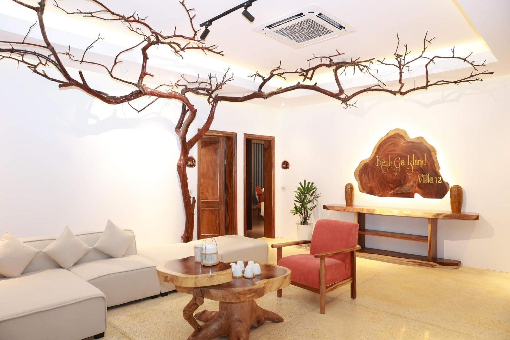 Minawa Kenhga Resort & Spa Ninh Binh Exterior foto
