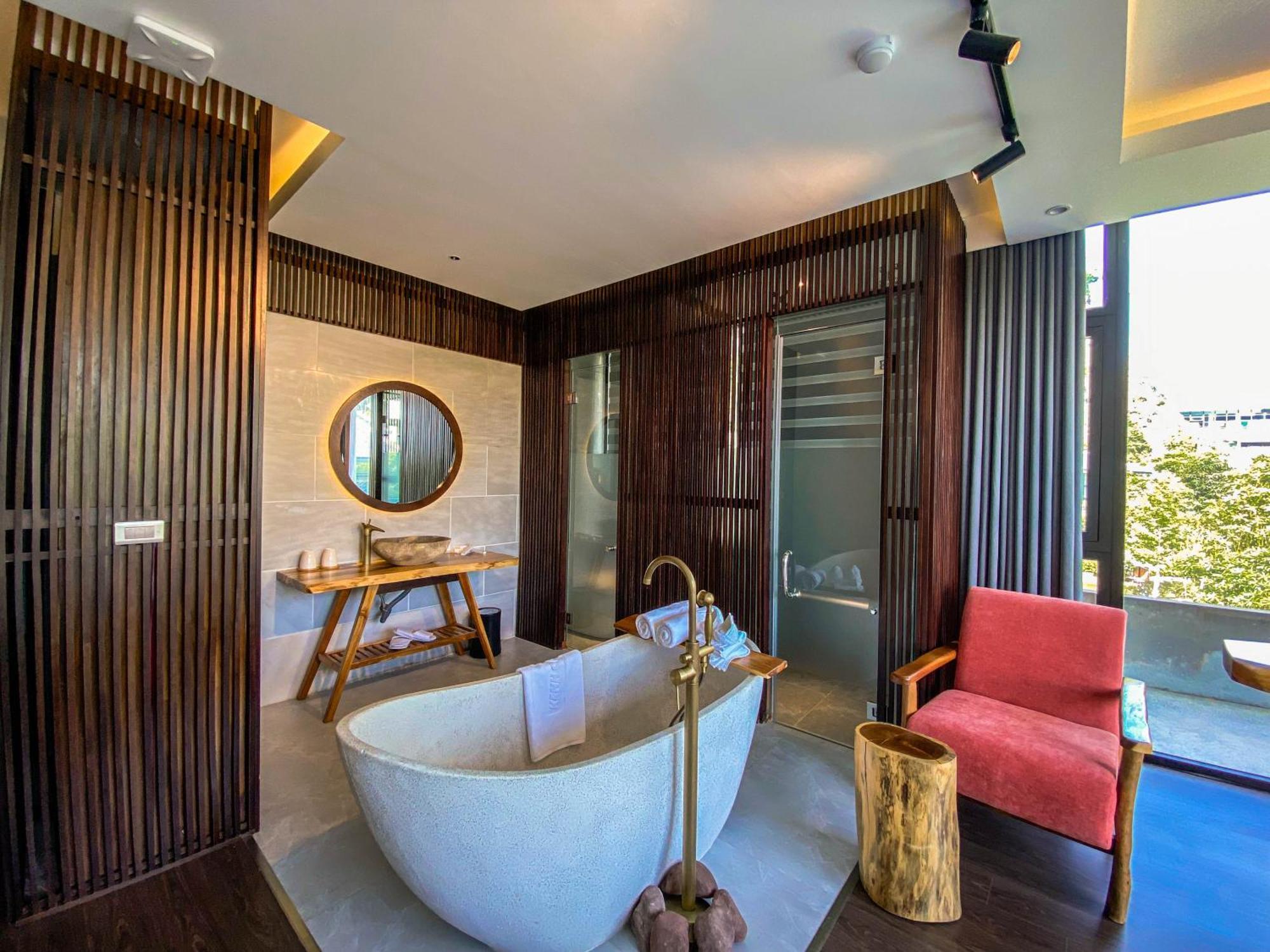 Minawa Kenhga Resort & Spa Ninh Binh Exterior foto
