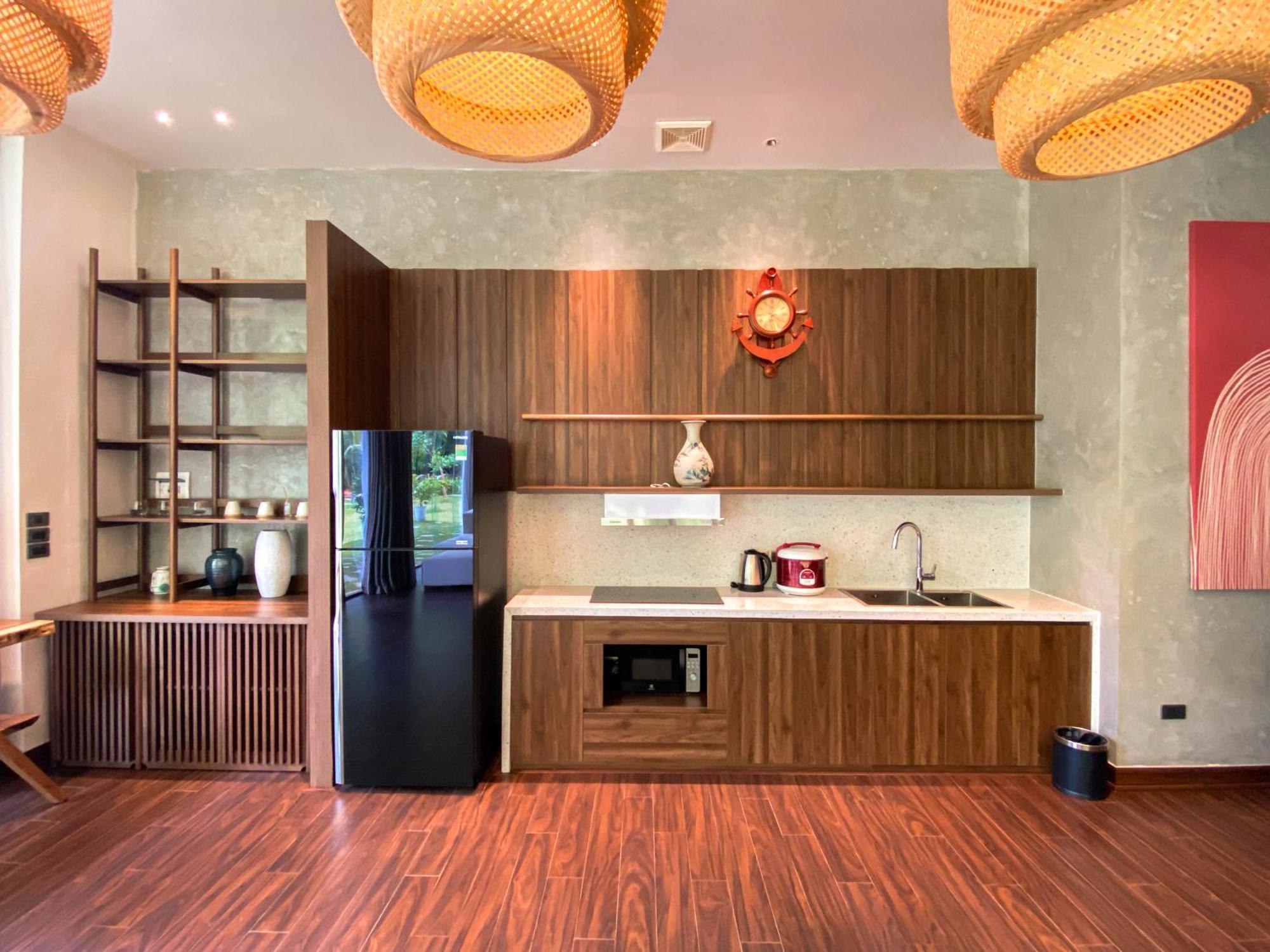Minawa Kenhga Resort & Spa Ninh Binh Exterior foto