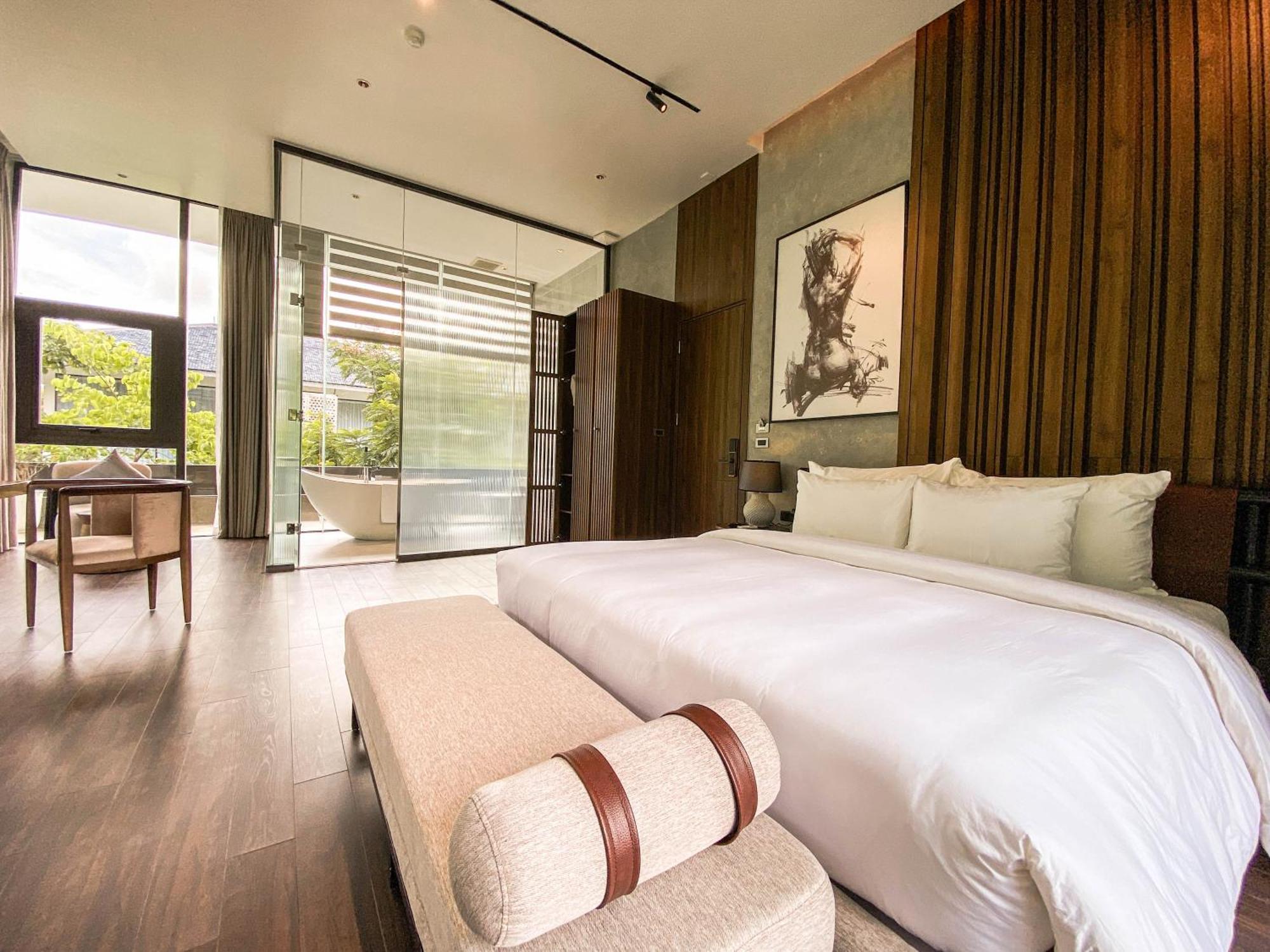 Minawa Kenhga Resort & Spa Ninh Binh Exterior foto