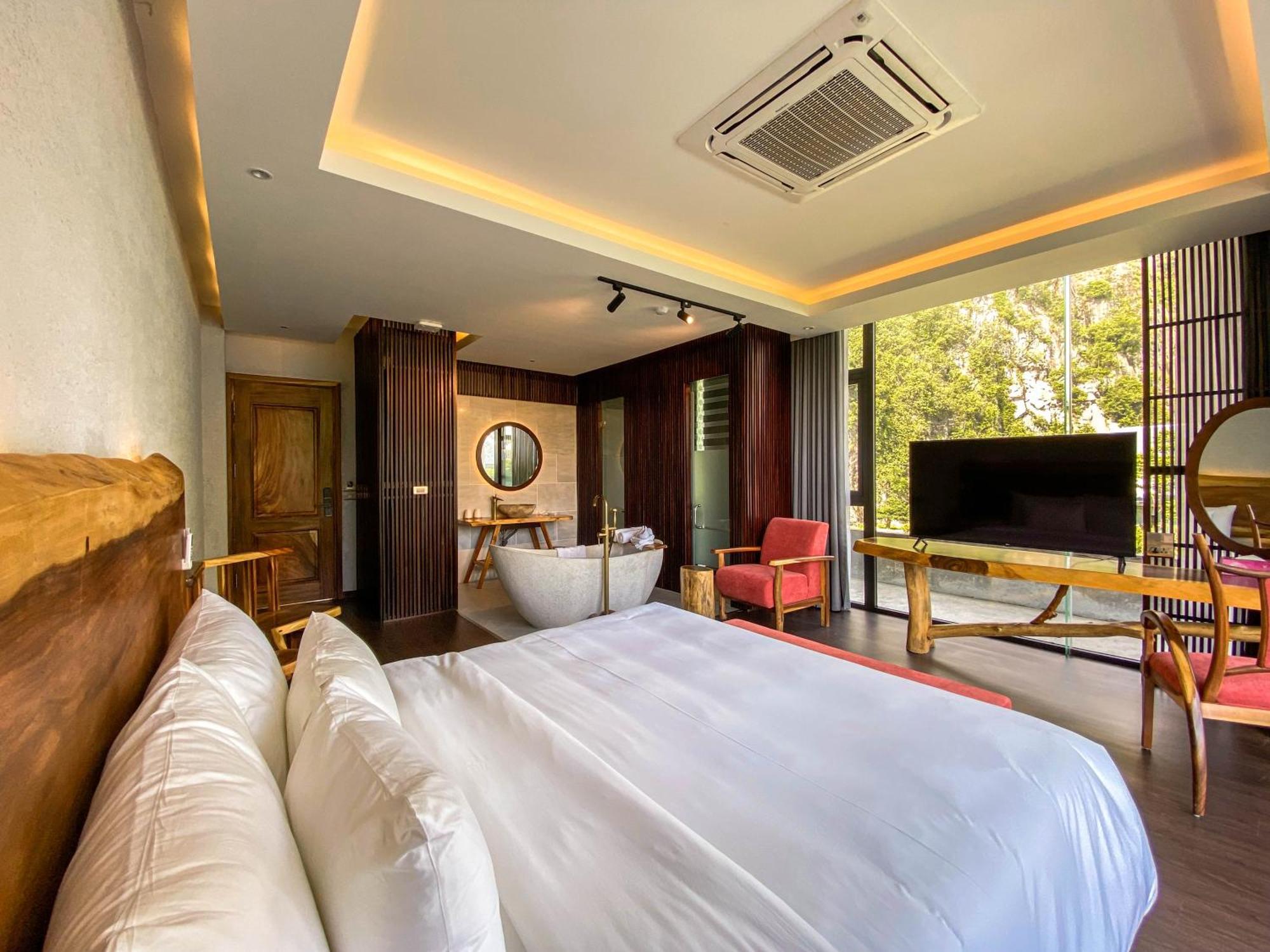 Minawa Kenhga Resort & Spa Ninh Binh Exterior foto