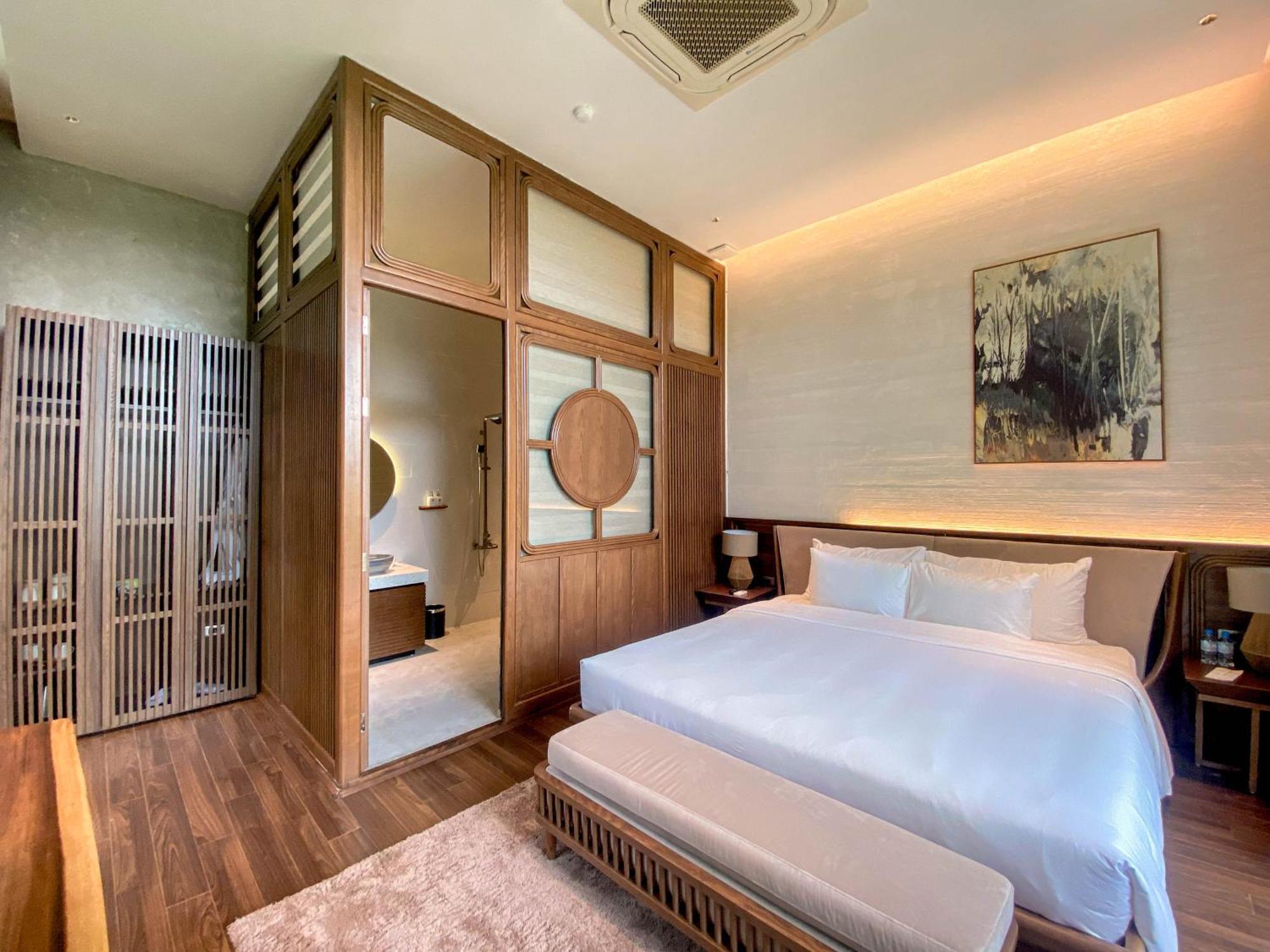 Minawa Kenhga Resort & Spa Ninh Binh Exterior foto