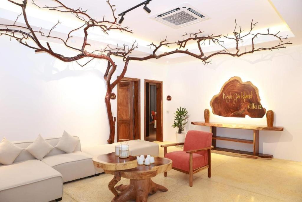 Minawa Kenhga Resort & Spa Ninh Binh Exterior foto