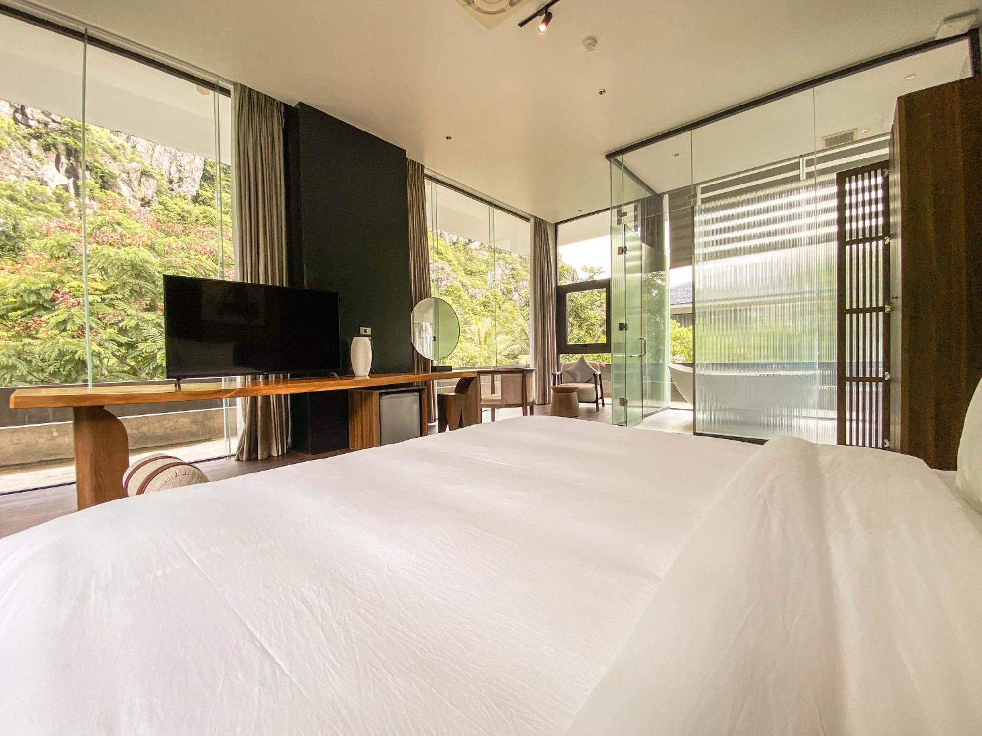Minawa Kenhga Resort & Spa Ninh Binh Exterior foto