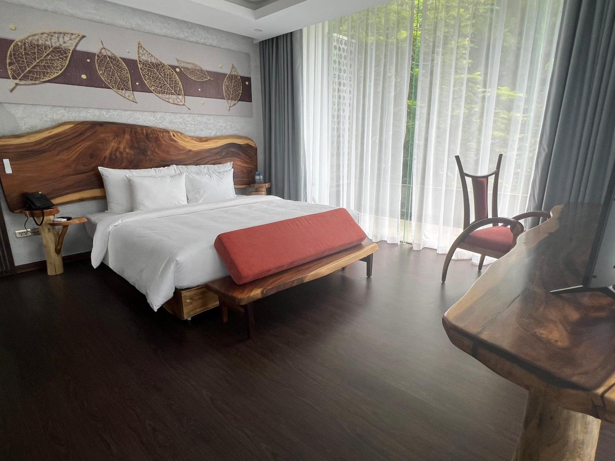 Minawa Kenhga Resort & Spa Ninh Binh Exterior foto